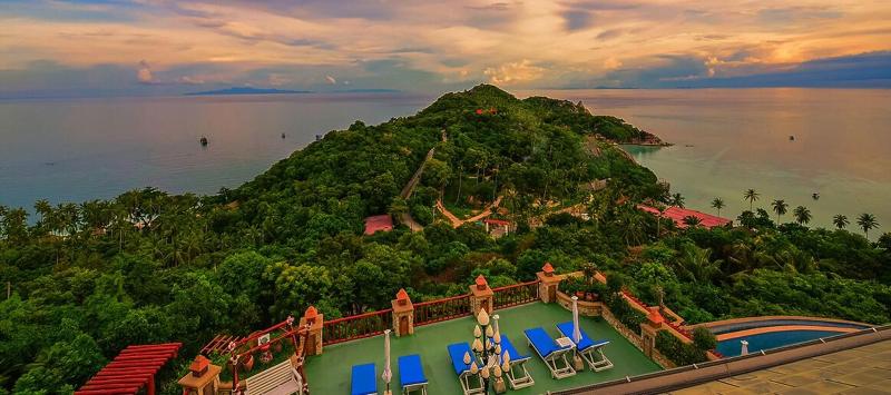 Ko Tao Resort - Genel