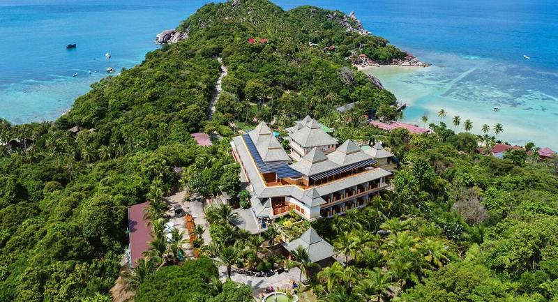 Ko Tao Resort - Genel
