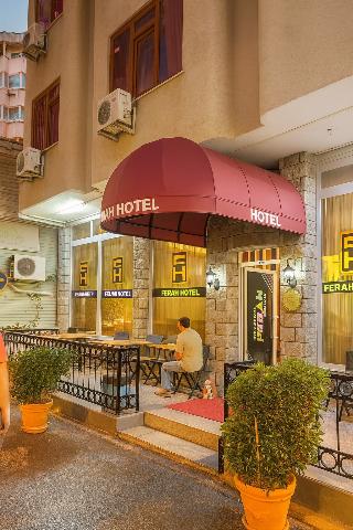 Ferah Hotel