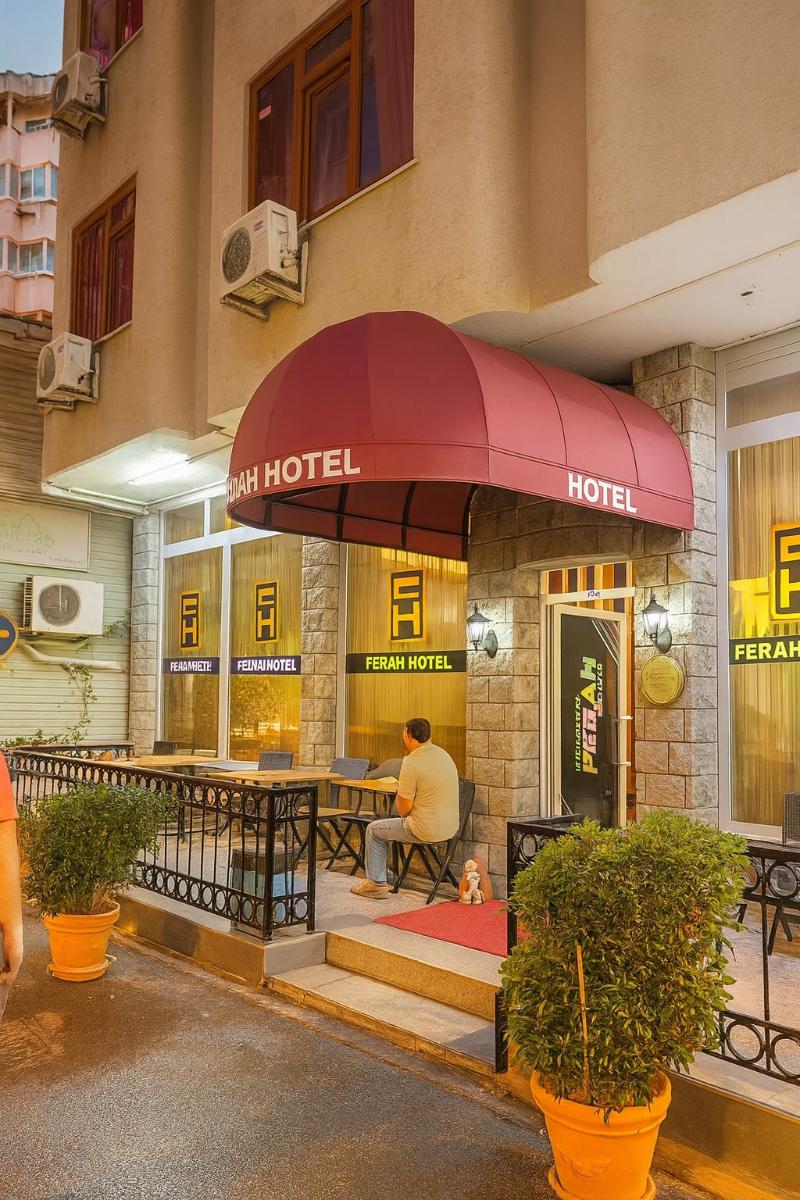 Ferah Hotel - Genel