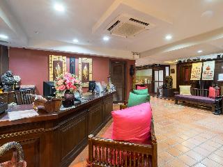 The Siam Heritage Hotel fotoÄŸrafÄ±