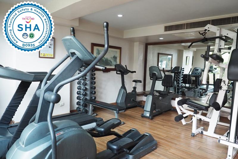 The Siam Heritage Hotel - Aktivite