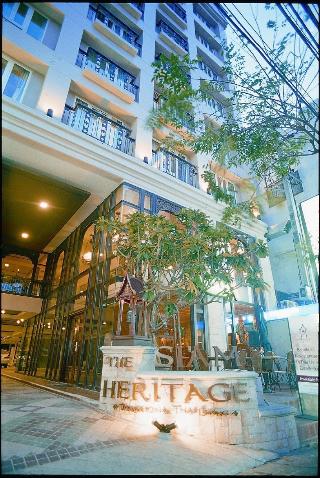 The Siam Heritage Hotel fotoÄŸrafÄ±
