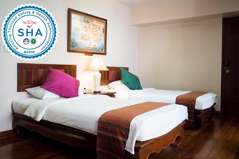 The Siam Heritage Hotel - Oda
