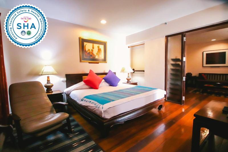 The Siam Heritage Hotel - Oda