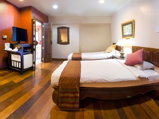 The Siam Heritage Hotel fotoÄŸrafÄ±