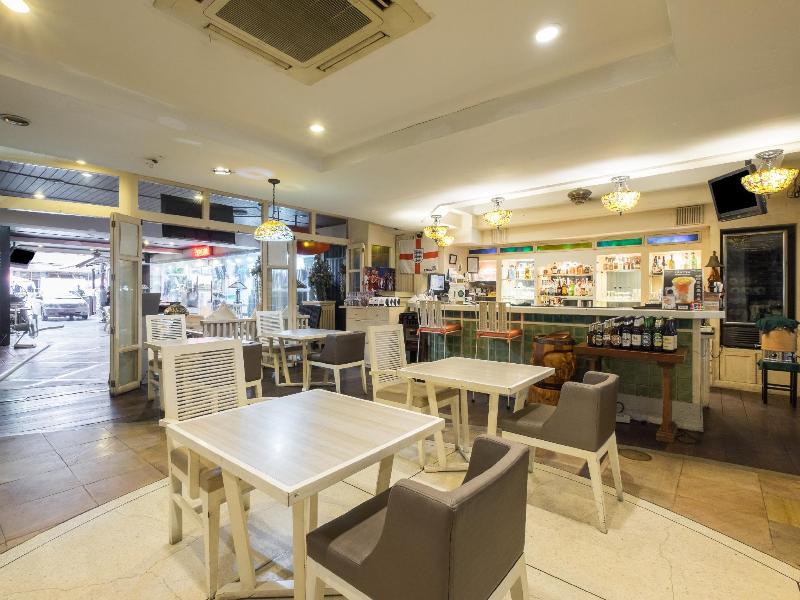 The Siam Heritage Hotel - Restoran