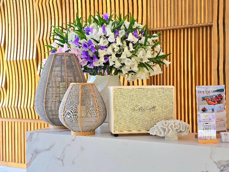 Luxtalay Khanom Hotel - Lobi