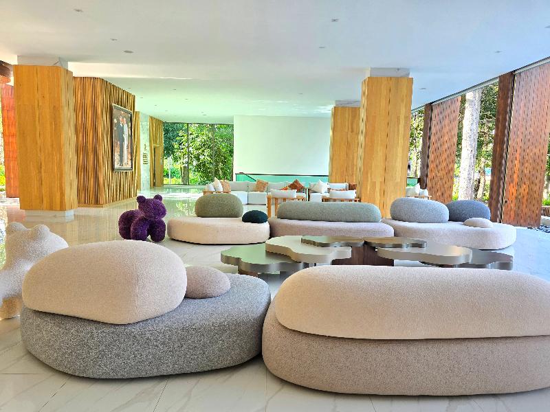 Luxtalay Khanom Hotel - Genel
