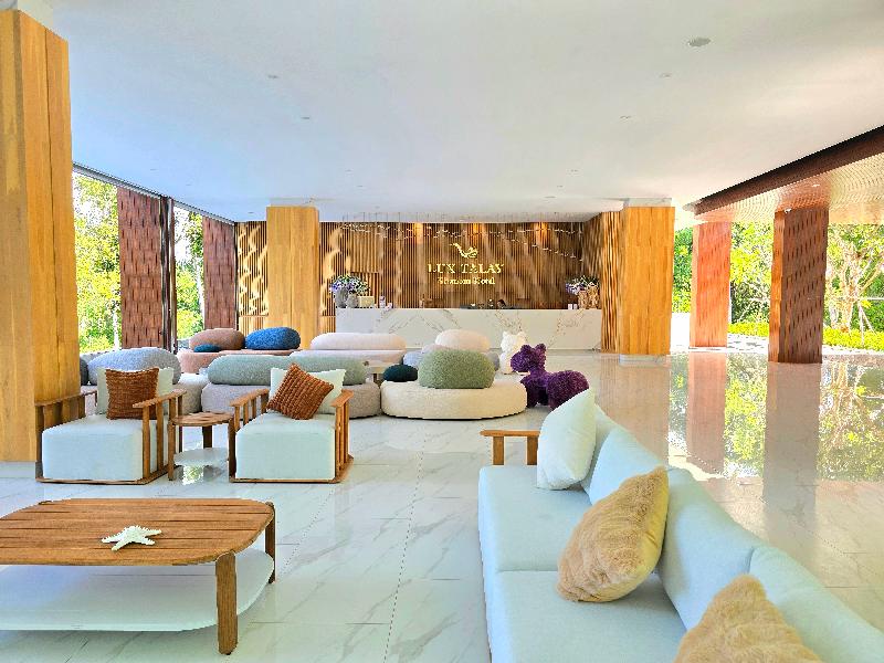 Luxtalay Khanom Hotel - Genel