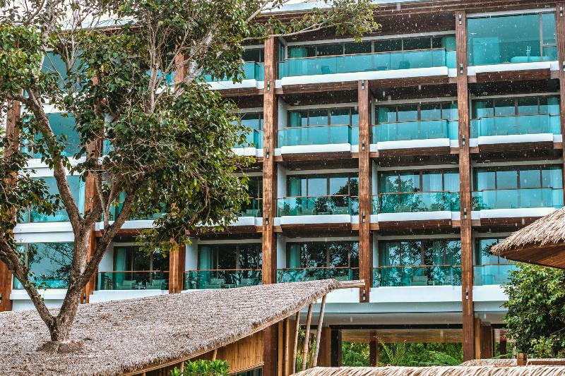 Luxtalay Khanom Hotel - Genel