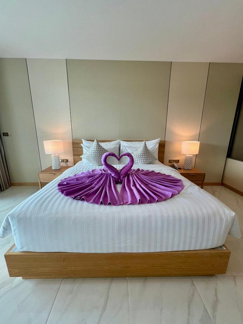 Luxtalay Khanom Hotel - Oda