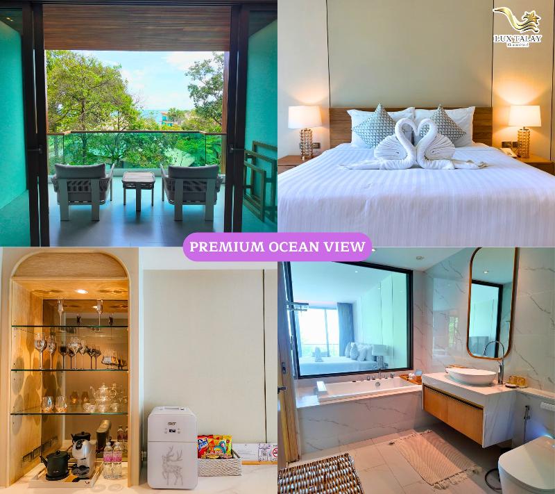 Luxtalay Khanom Hotel - Oda
