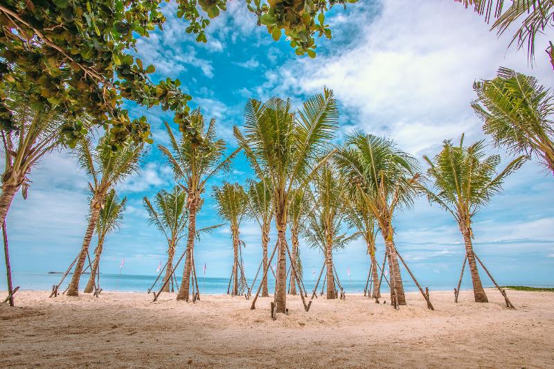 Luxtalay Khanom Hotel - Plaj
