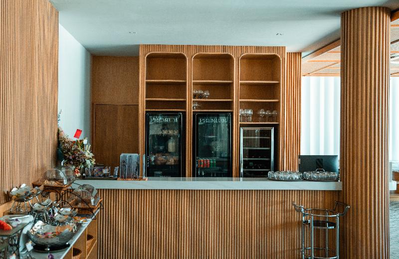 Luxtalay Khanom Hotel - Restoran