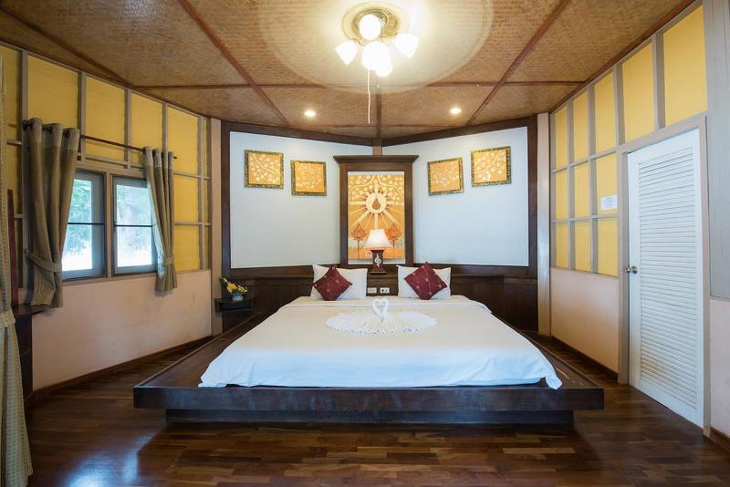 Koh Tao Coral Grand Resort - Oda