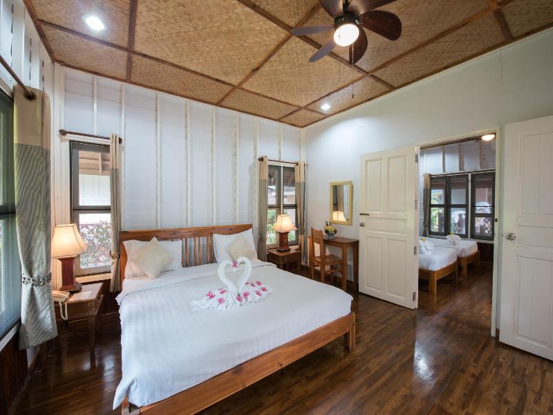 Koh Tao Coral Grand Resort - Oda