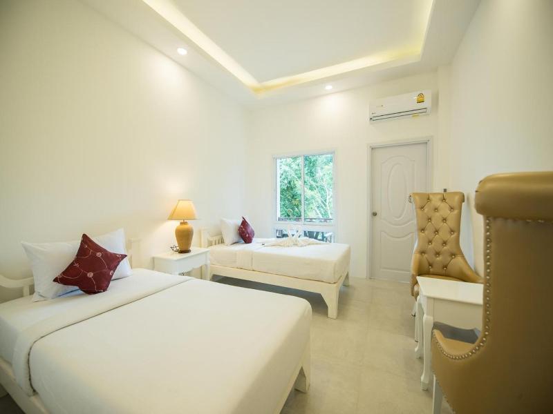 Koh Tao Coral Grand Resort - Oda