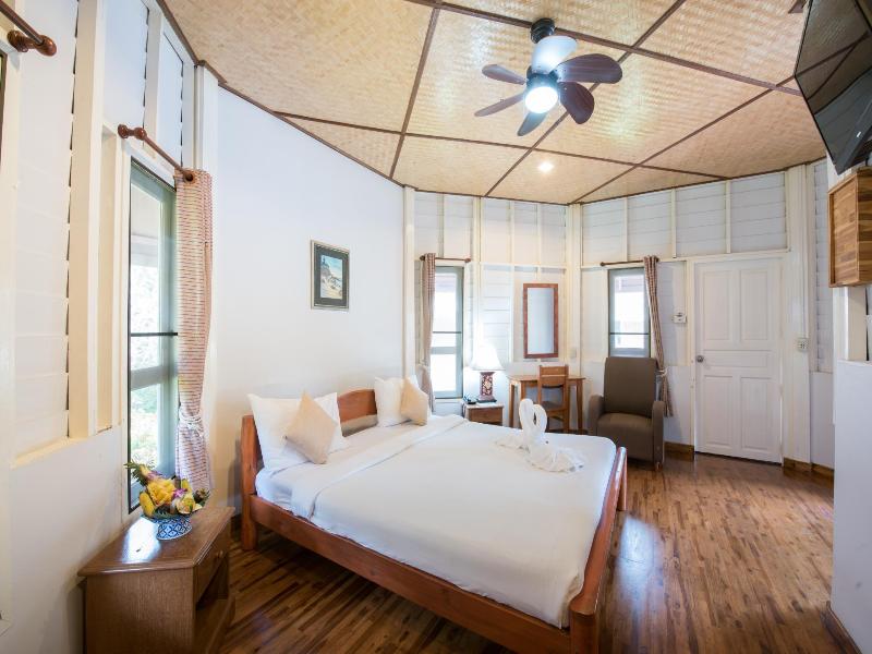 Koh Tao Coral Grand Resort - Oda