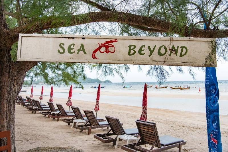 Koh Tao Coral Grand Resort - Plaj