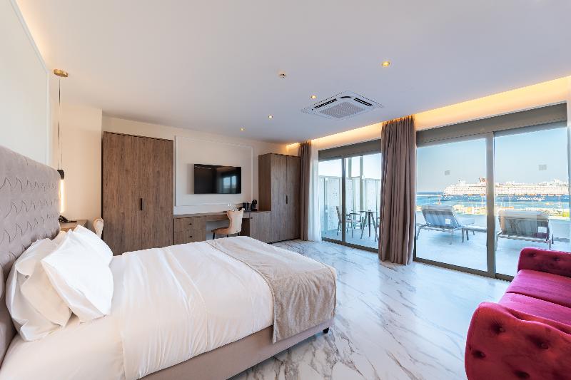 Philia Center Suites - Genel