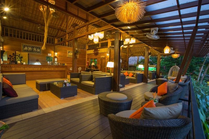 Panviman Resort Koh Phangan - Lobi