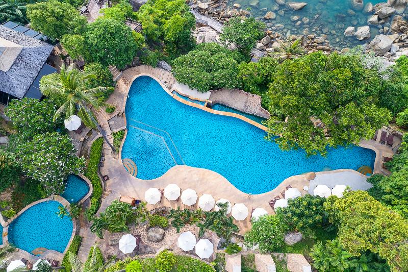 Panviman Resort Koh Phangan - Genel