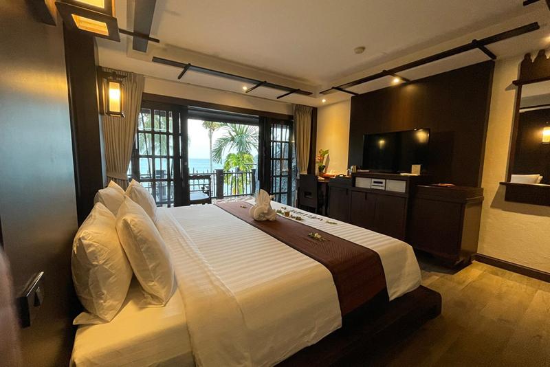 Panviman Resort Koh Phangan - Oda