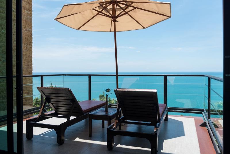 Panviman Resort Koh Phangan - Oda