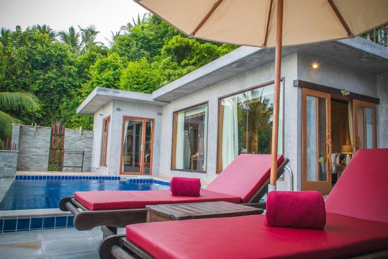 Panviman Resort Koh Phangan - Oda