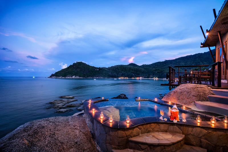 Panviman Resort Koh Phangan - Oda