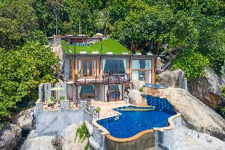 Panviman Resort Koh Phangan fotoÄŸrafÄ±