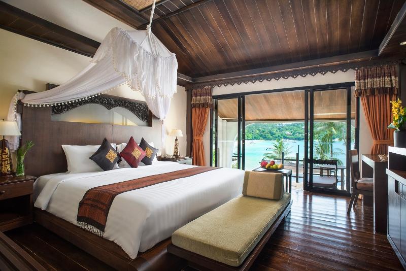Panviman Resort Koh Phangan - Oda