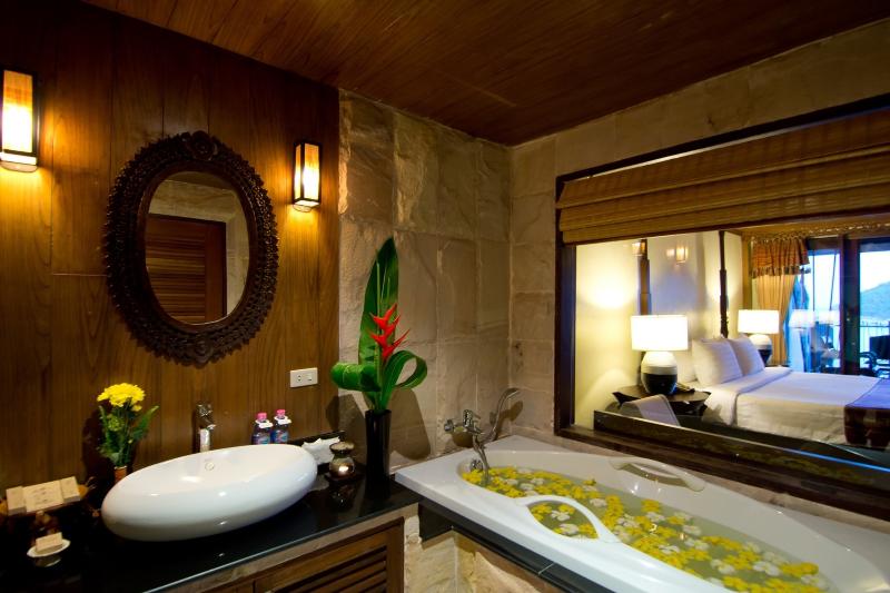 Panviman Resort Koh Phangan - Oda
