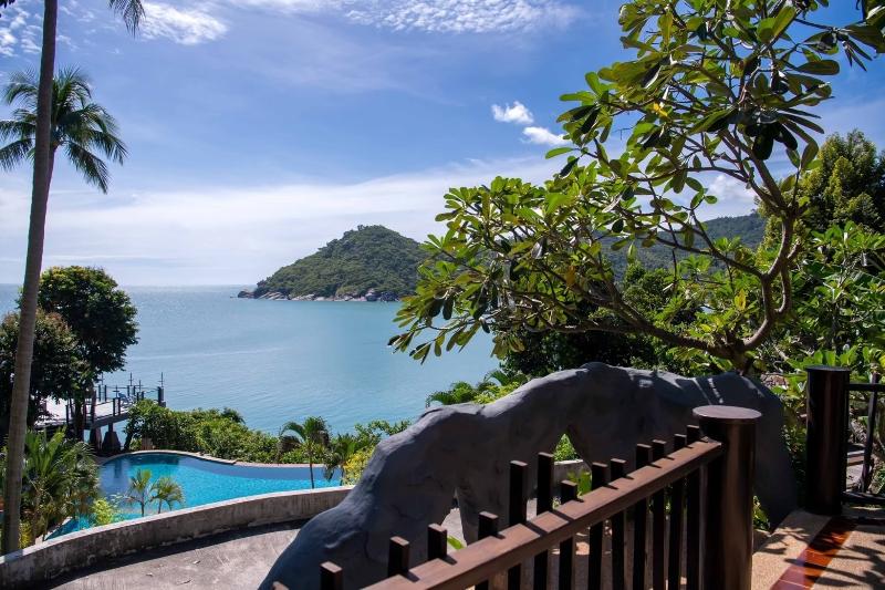 Panviman Resort Koh Phangan - Oda