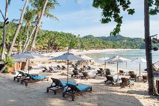 Panviman Resort Koh Phangan fotoÄŸrafÄ±