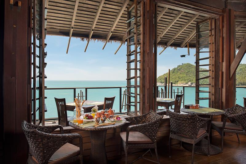 Panviman Resort Koh Phangan - Restoran