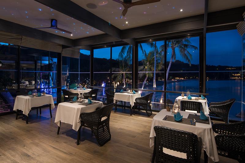 Panviman Resort Koh Phangan - Restoran