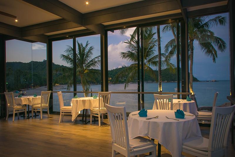 Panviman Resort Koh Phangan - Restoran