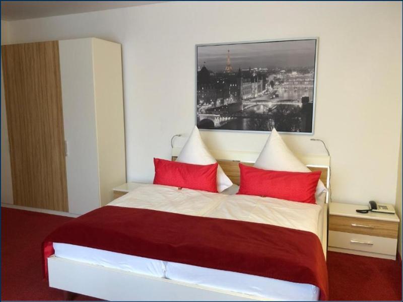 Hotel Haus Am Rieth - Genel