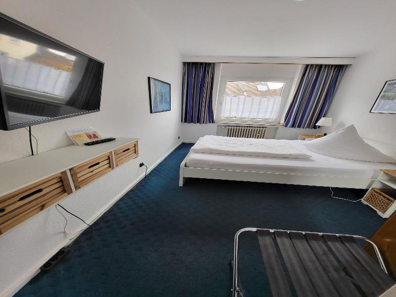 Hotel Haus Am Rieth - Oda