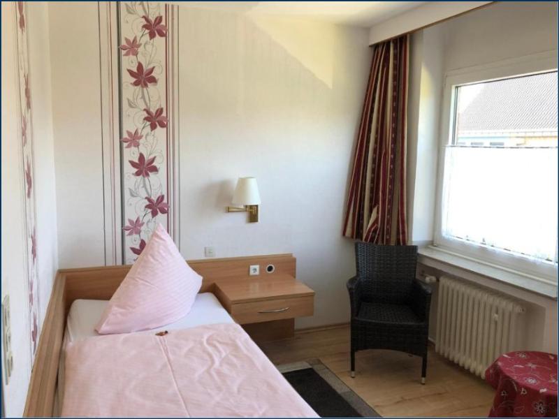 Hotel Haus Am Rieth - Oda