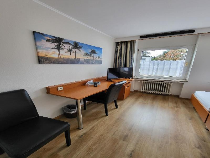 Hotel Haus Am Rieth - Oda