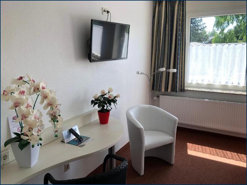 Hotel Haus Am Rieth - Oda