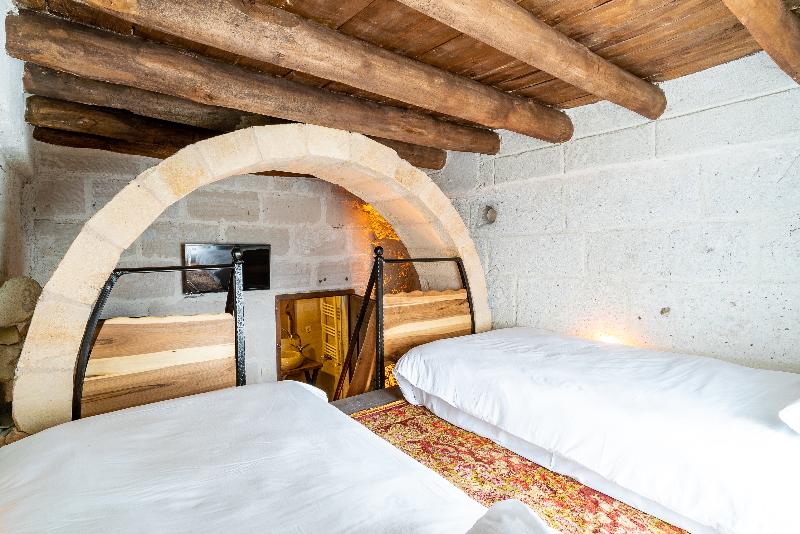 Cappadocia Snora Cave - Oda