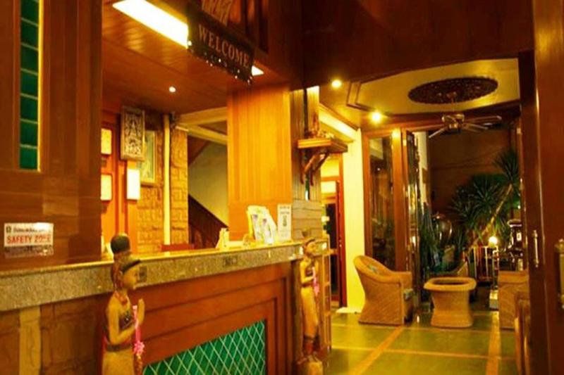 Mac Resort Hotel Ko Chang - Lobi