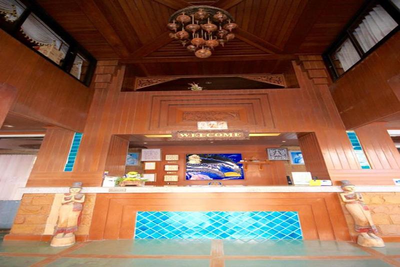 Mac Resort Hotel Ko Chang - Lobi