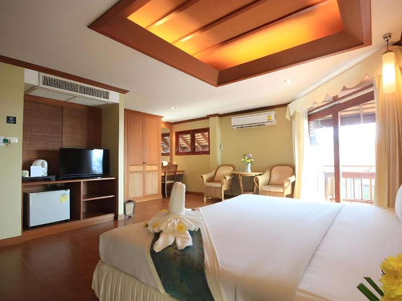 Mac Resort Hotel Ko Chang - Oda