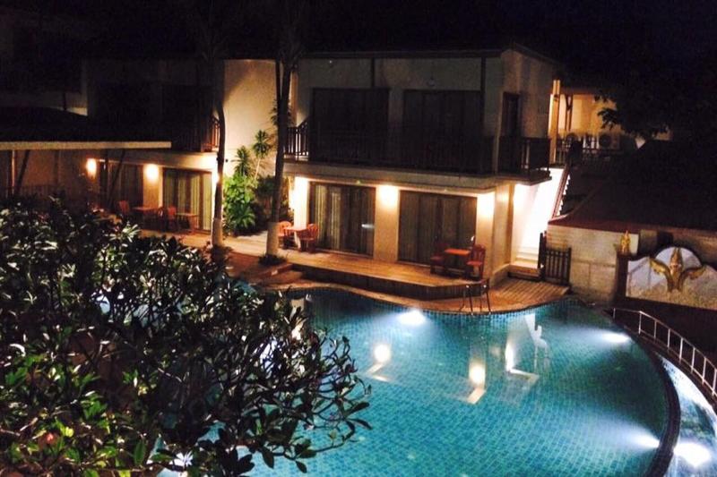 Mac Resort Hotel Ko Chang - Havuz