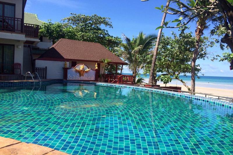 Mac Resort Hotel Ko Chang - Havuz